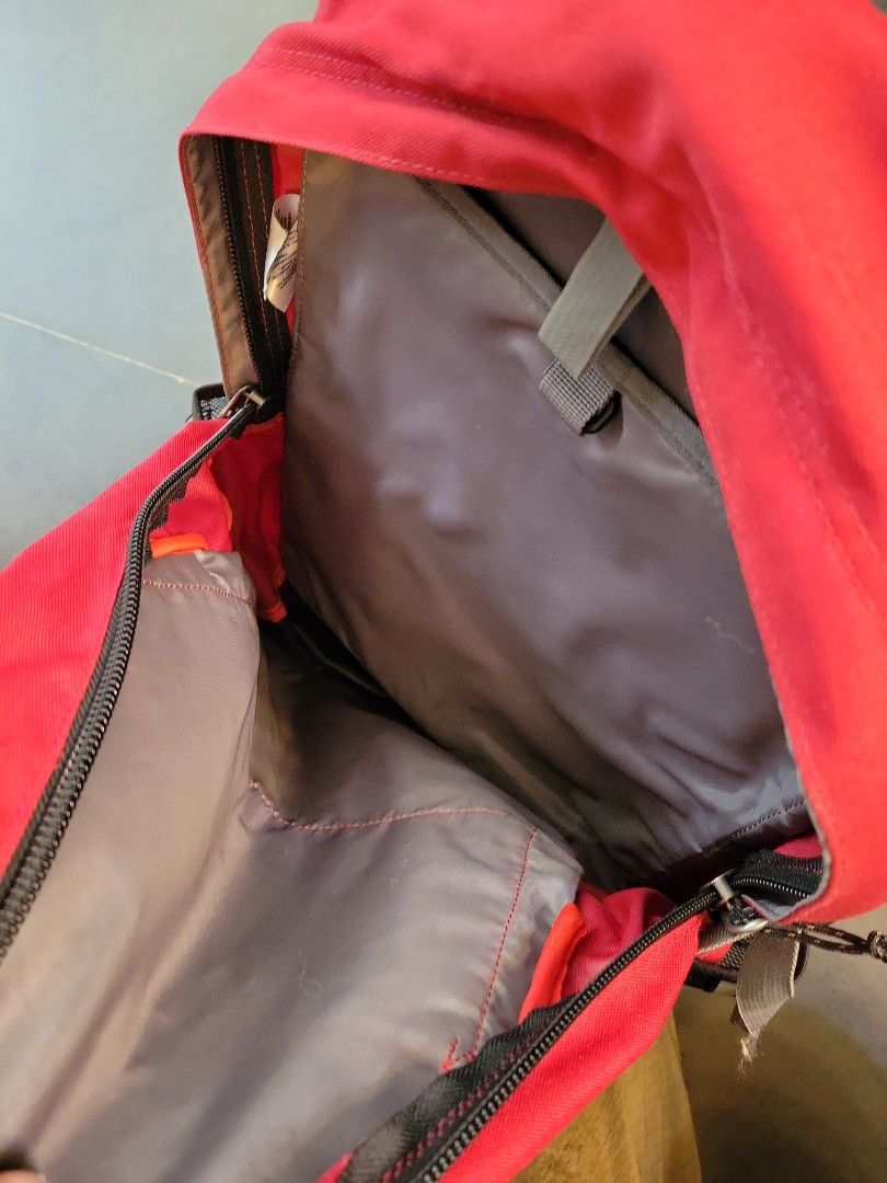 Columbia half deals track backpack