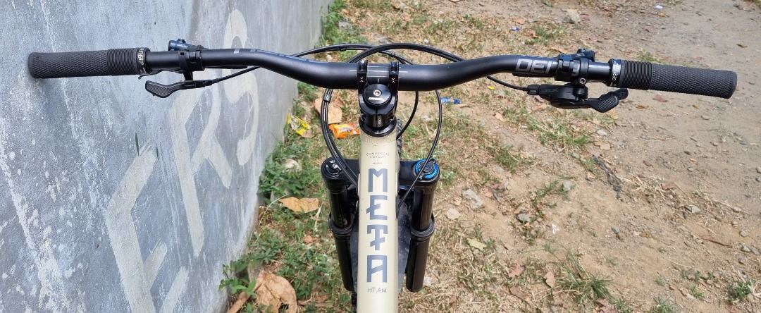 commencal meta ht 27.5
