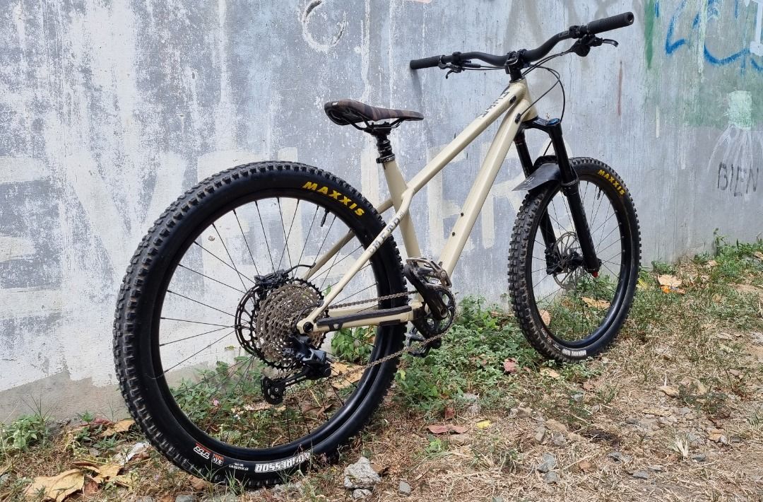 commencal meta ht 27.5