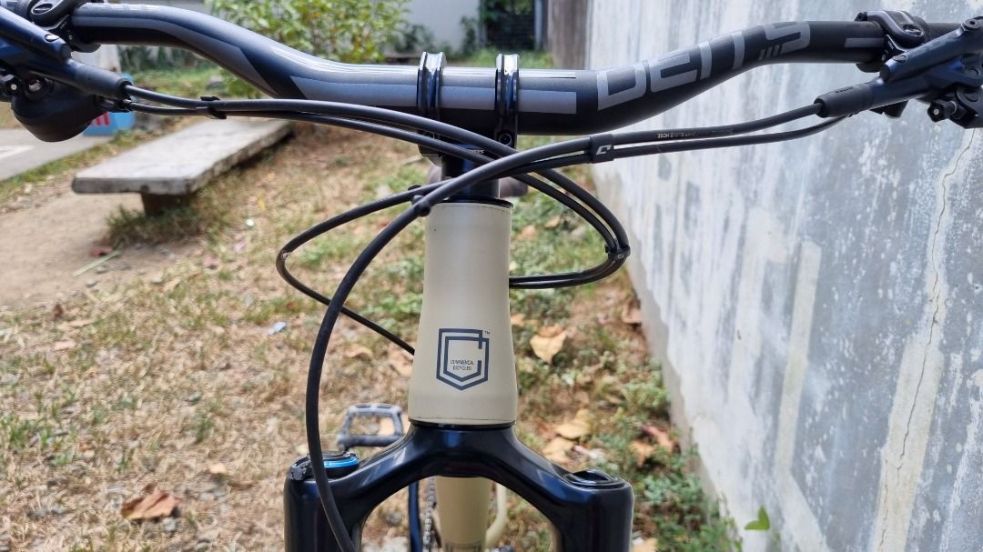 commencal meta ht 27.5