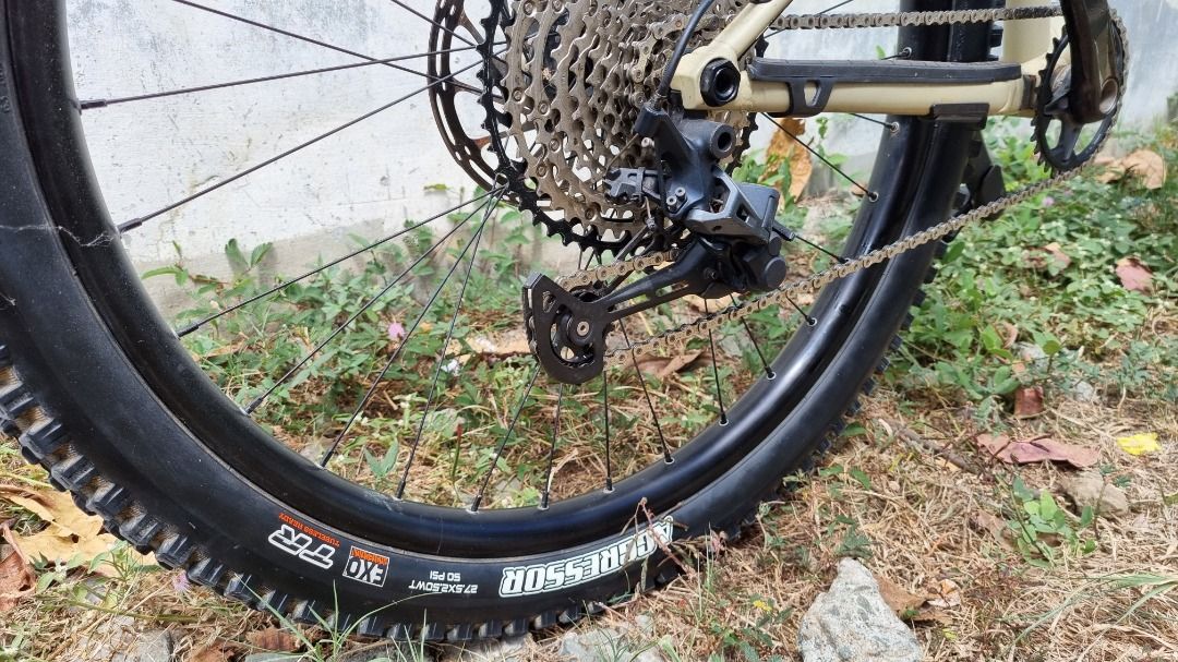 commencal meta ht 27.5