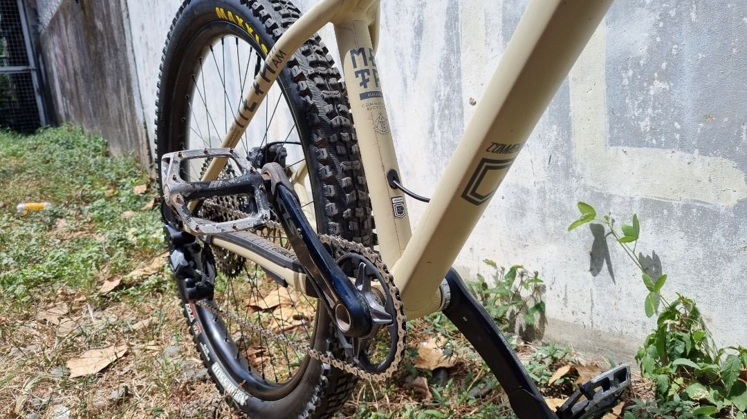 commencal meta ht 27.5