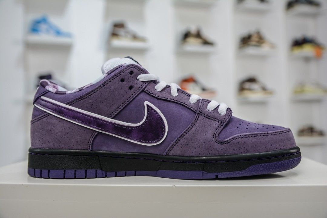 Purple hot sale nikes 2018