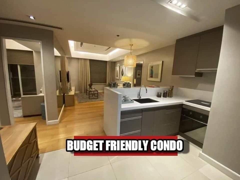 Condo in Shaw Boulevard Studio Unit, The Paddington Place In