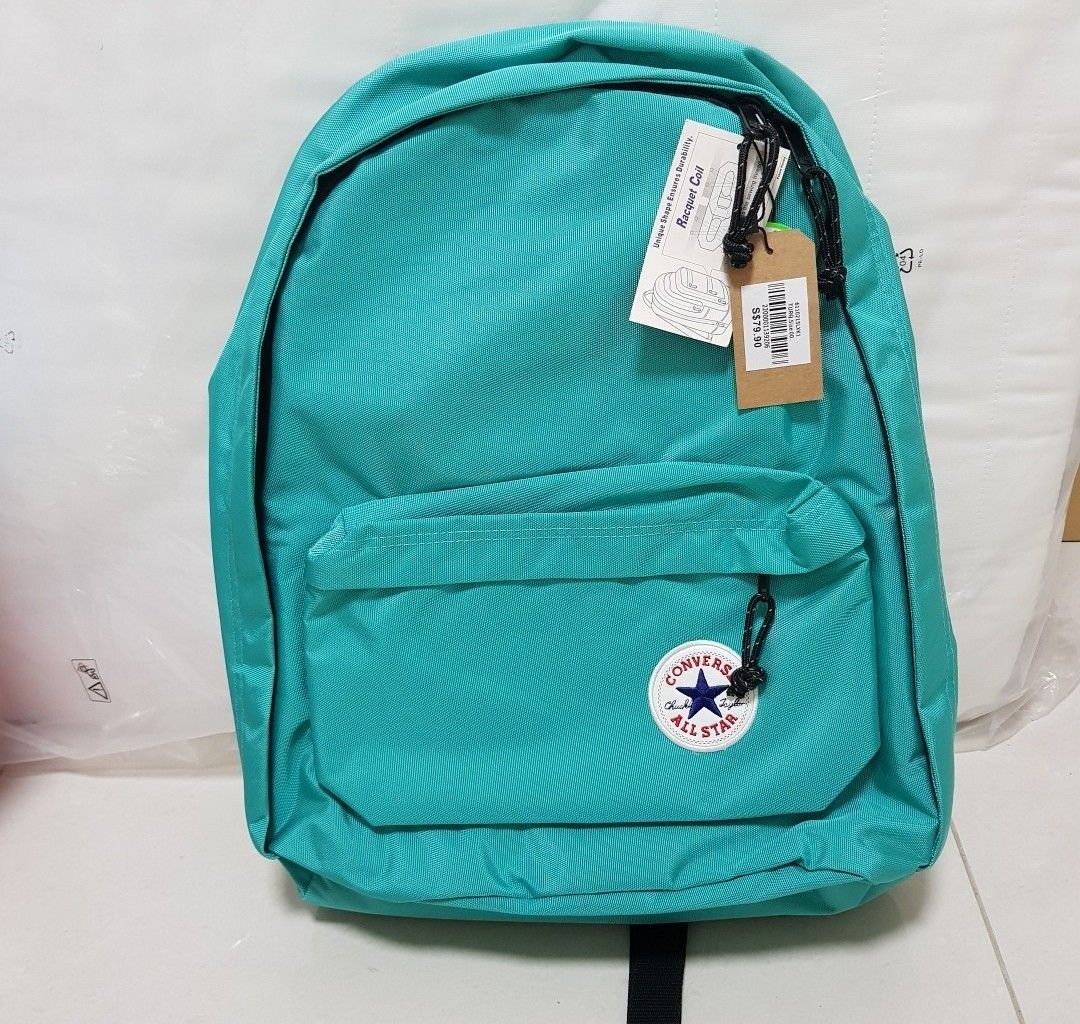 Converse Backpack Turquoise