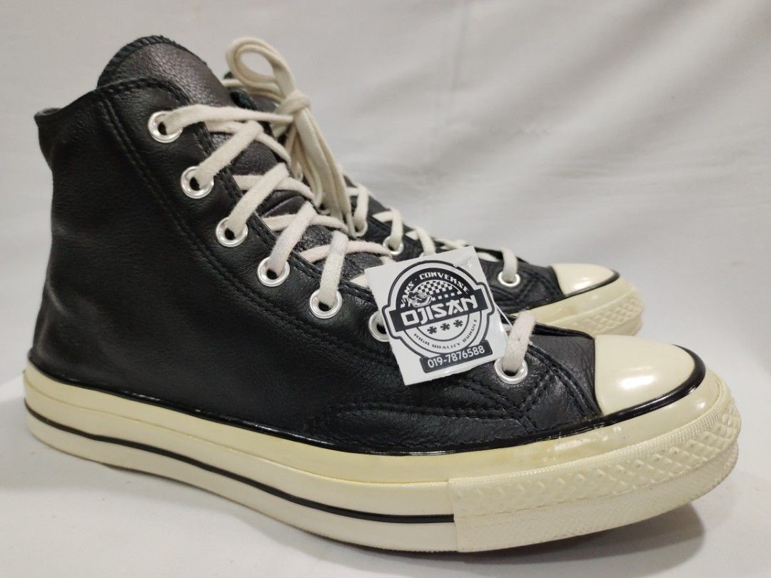 converse leather sneakers