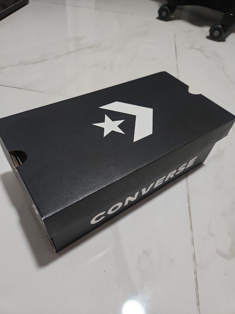 Empty converse shoe box online