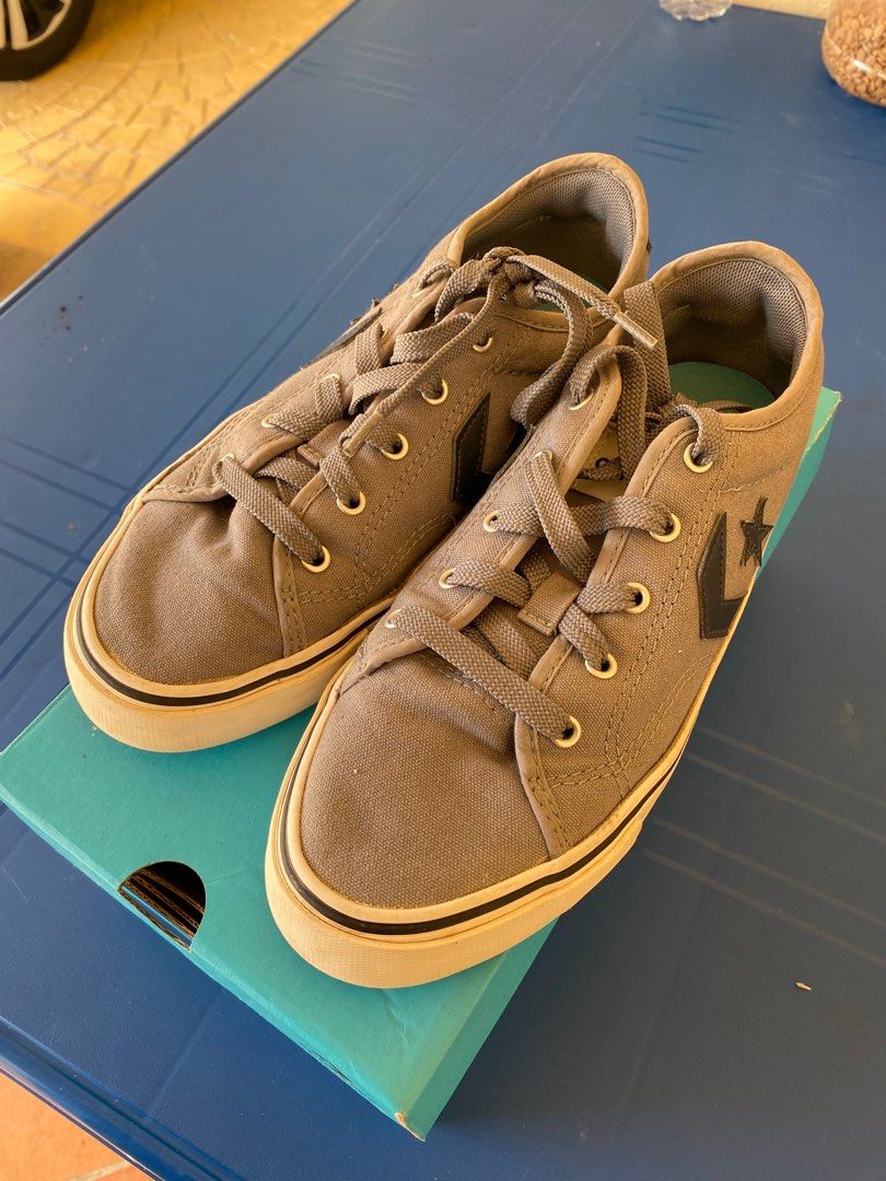 Converse 2025 ox replay