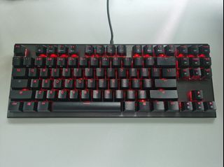 Cooler Master CK530V2 TKL Mechanical Keyboard Blue Switch