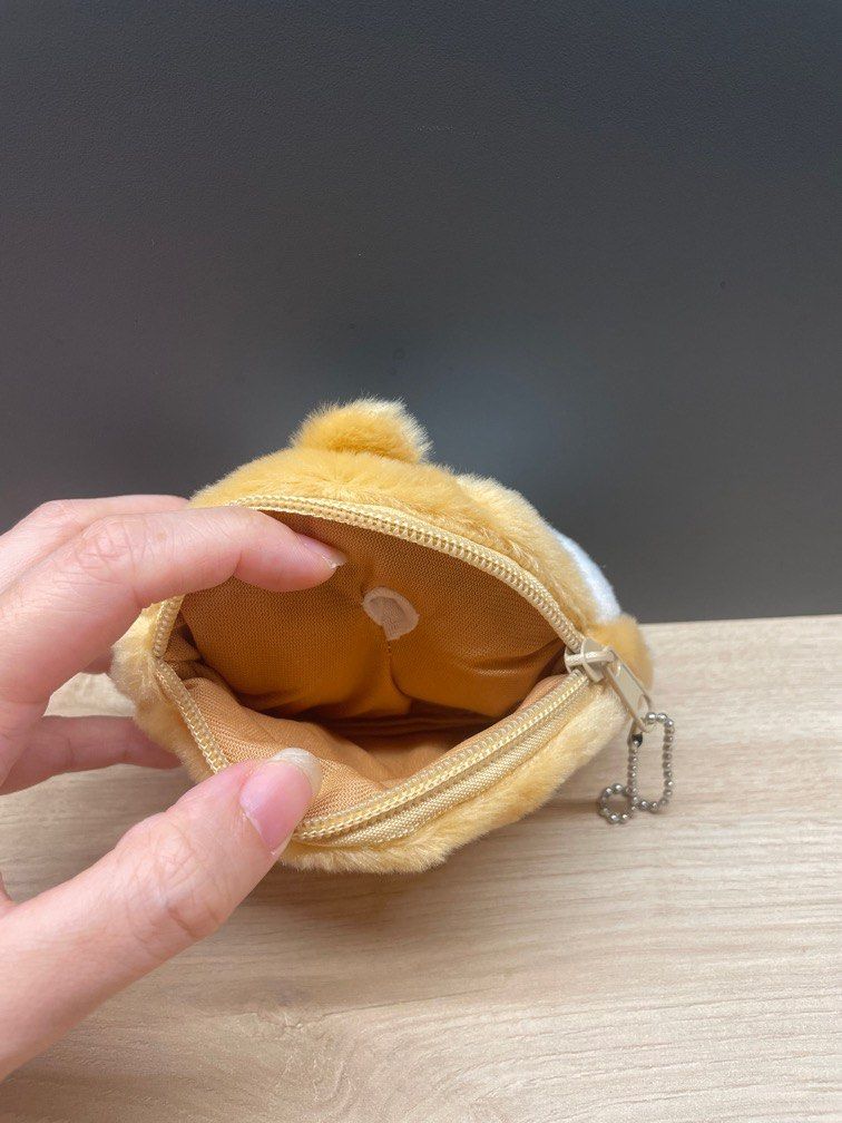 Corgi butt coin purse deals