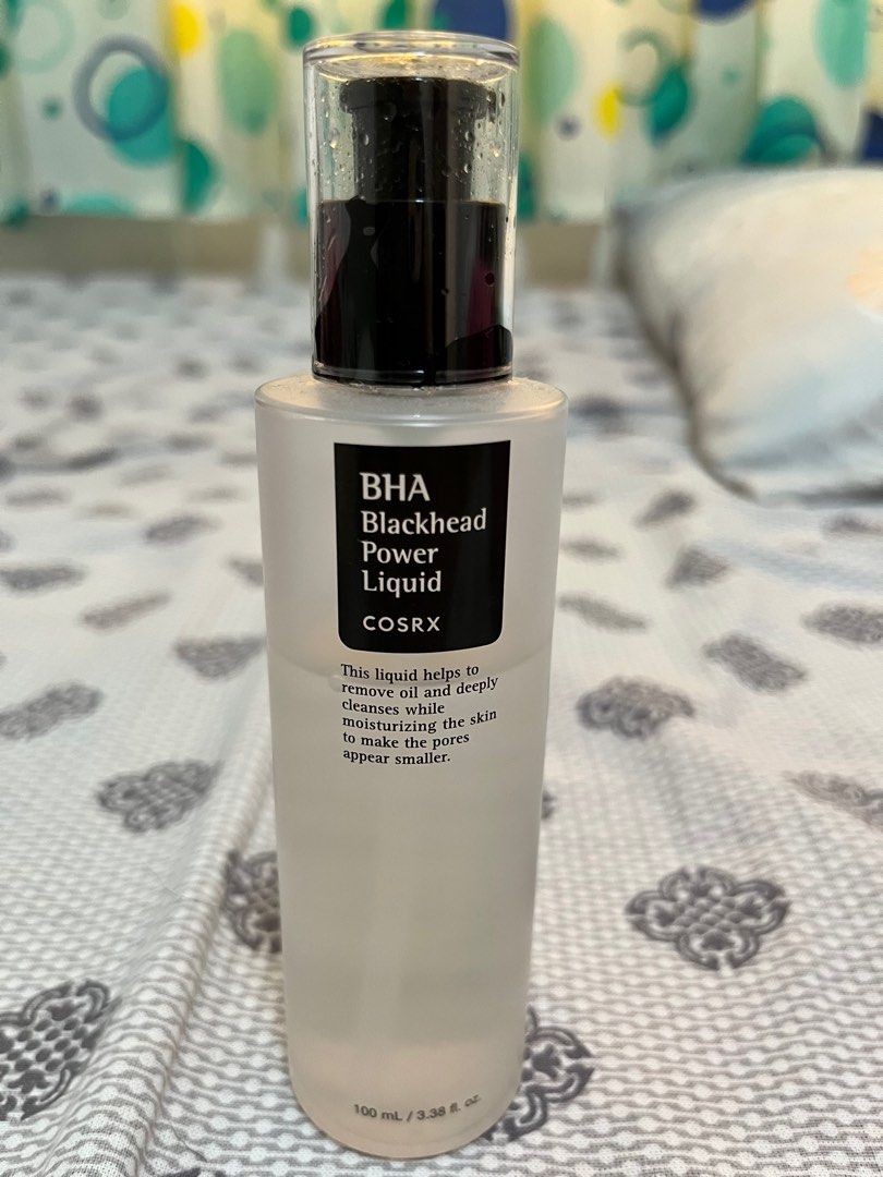 COSRX BHA Blackhead Power Liquid, Beauty & Personal Care, Face, Face