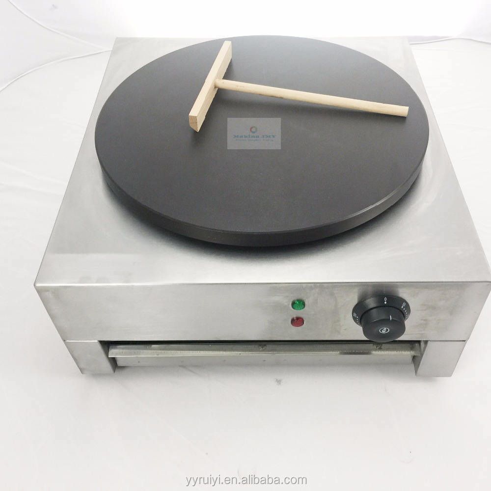 Crepe Maker Machine Gas and Electric Single Plate (Category: Other Kitchen Appliances) located in Manila. Submitted by makinaryageneral.merchandise (Listing ID 1222184115, Image 3). Description: 1. Clear Acrylic Material 2. Stainless Steel Ice Holder, Lid, and stand 3. For Catering Equipment, Buffet, Cafeteria… 4. Perfect for Personal or Professional use 5. Ice tube to keep beverage contents chilled without watering down your beverage Single Tab 