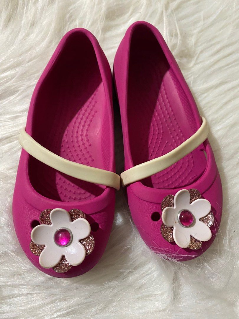 CROCS C10 17.5cm Babies Kids Babies Kids Fashion on Carousell