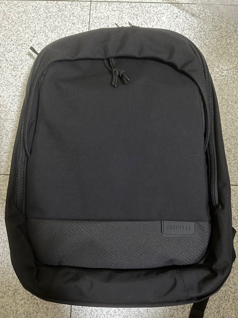 Crumpler 2025 expandable backpack