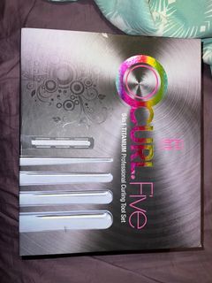 Curling Wand