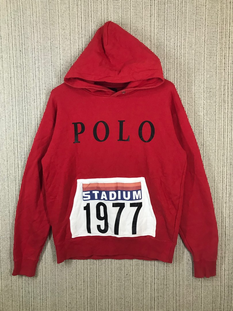 custom hoodie polo stadium