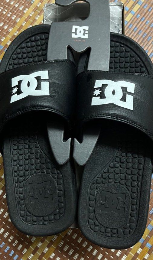 Dc bolsa slides shop