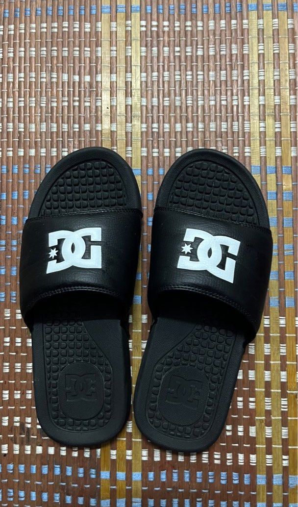 Dc store bolsa slides