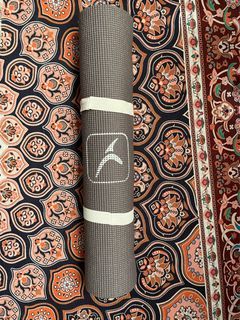 Decathlon Yoga Mat - Grey