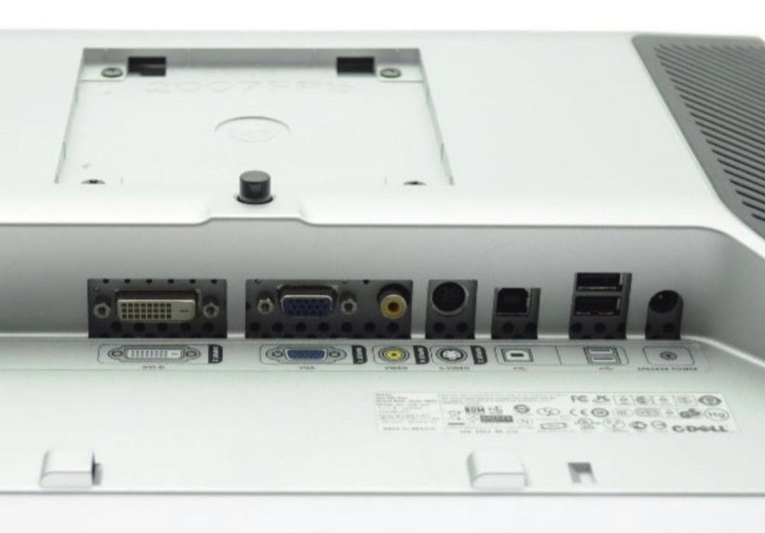 NEW IN BOX Dell 0C730C AX510 Multimedia Speaker Sound Bar For Dell