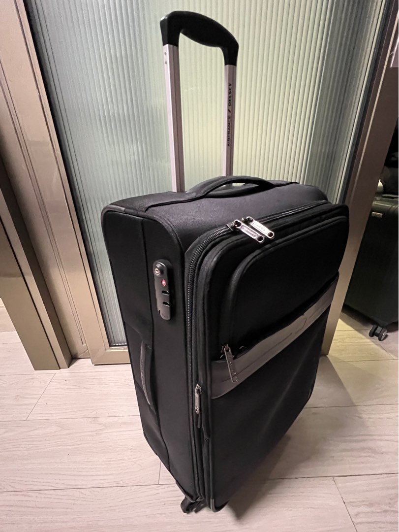Delsey x Air France Luggage (DESTINATION Collection), 興趣及遊戲, 旅行, 旅遊