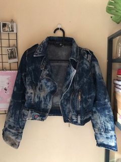 Denim Jaket / Jaket Jeans