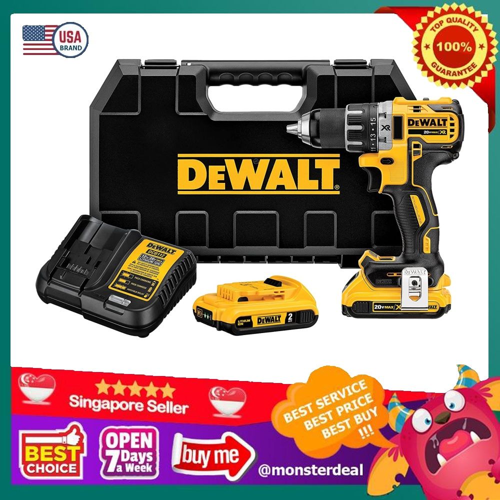 Dewalt hotsell dcd791d2 price