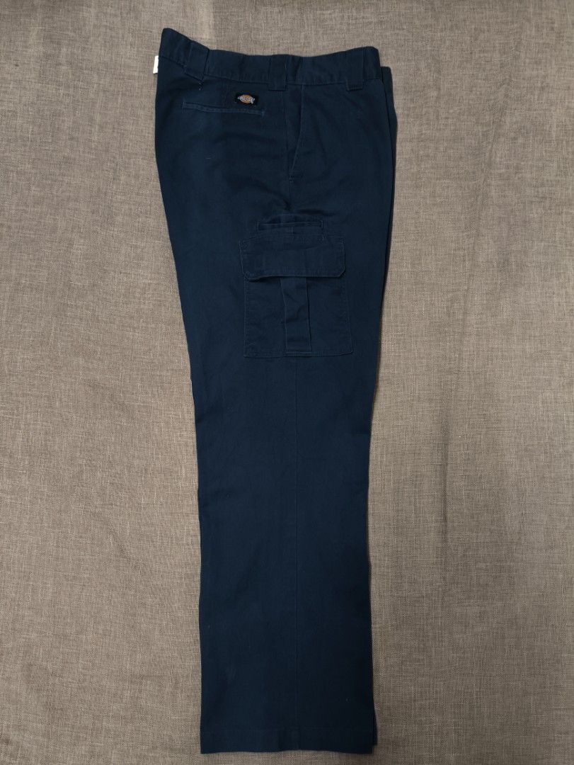 Dickies Cargo Pant, Men's Fashion, Bottoms, Trousers on Carousell