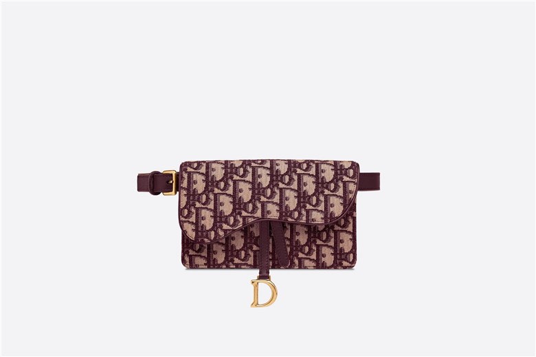 Dior Saddle Pouch, Women's Fashion, Bags & Wallets, Purses & Pouches on ...