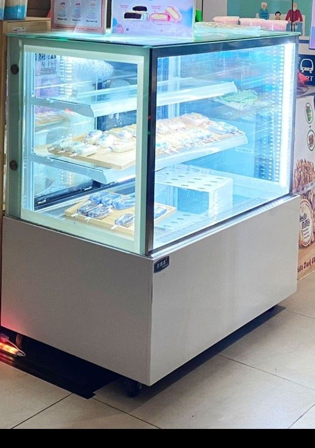 Lightly used Display Chiller 4ft for Sale, TV & Home Appliances