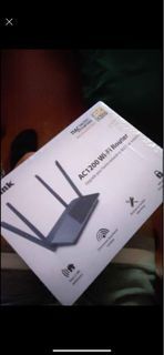 D-link Wifi Router