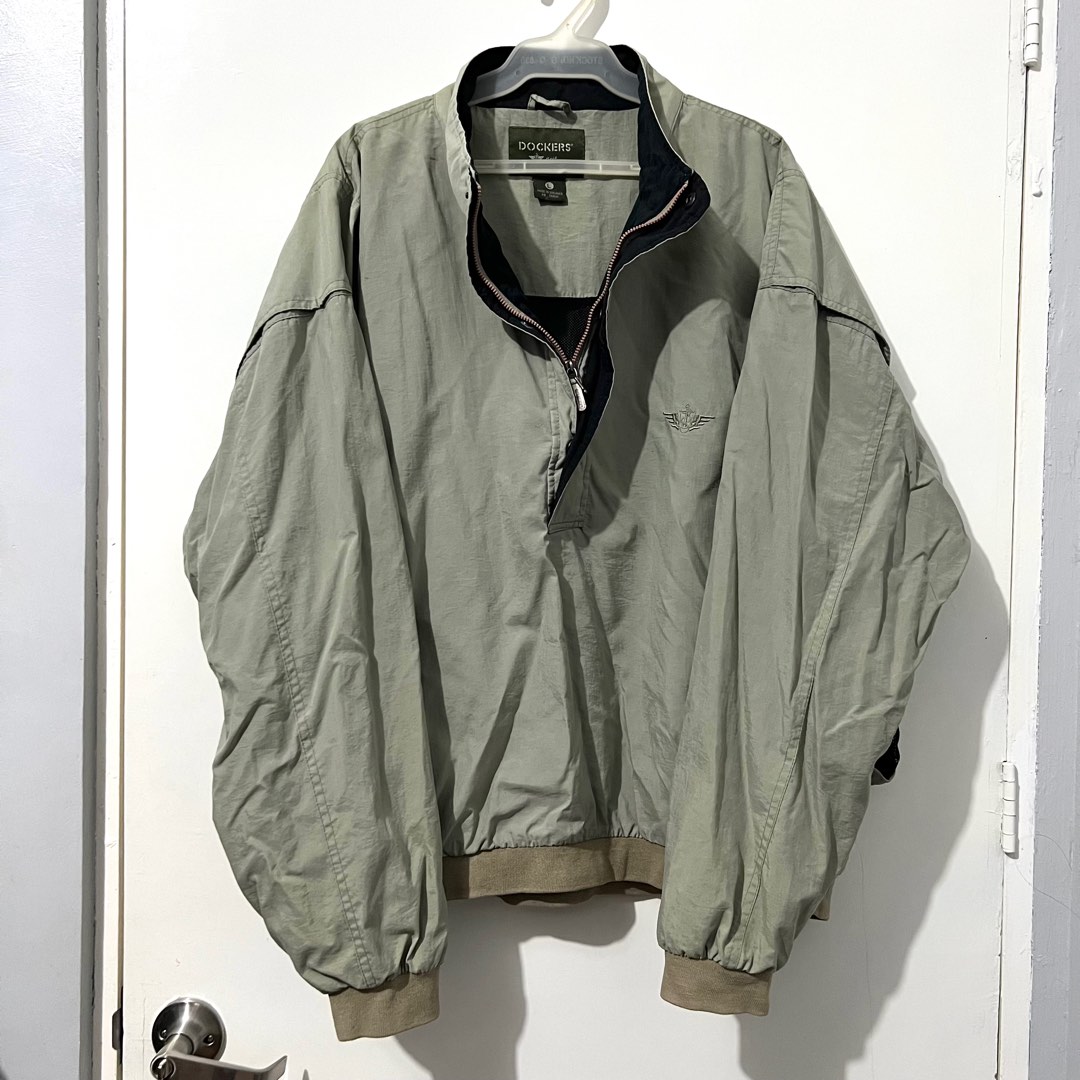 Dockers golf jacket clearance