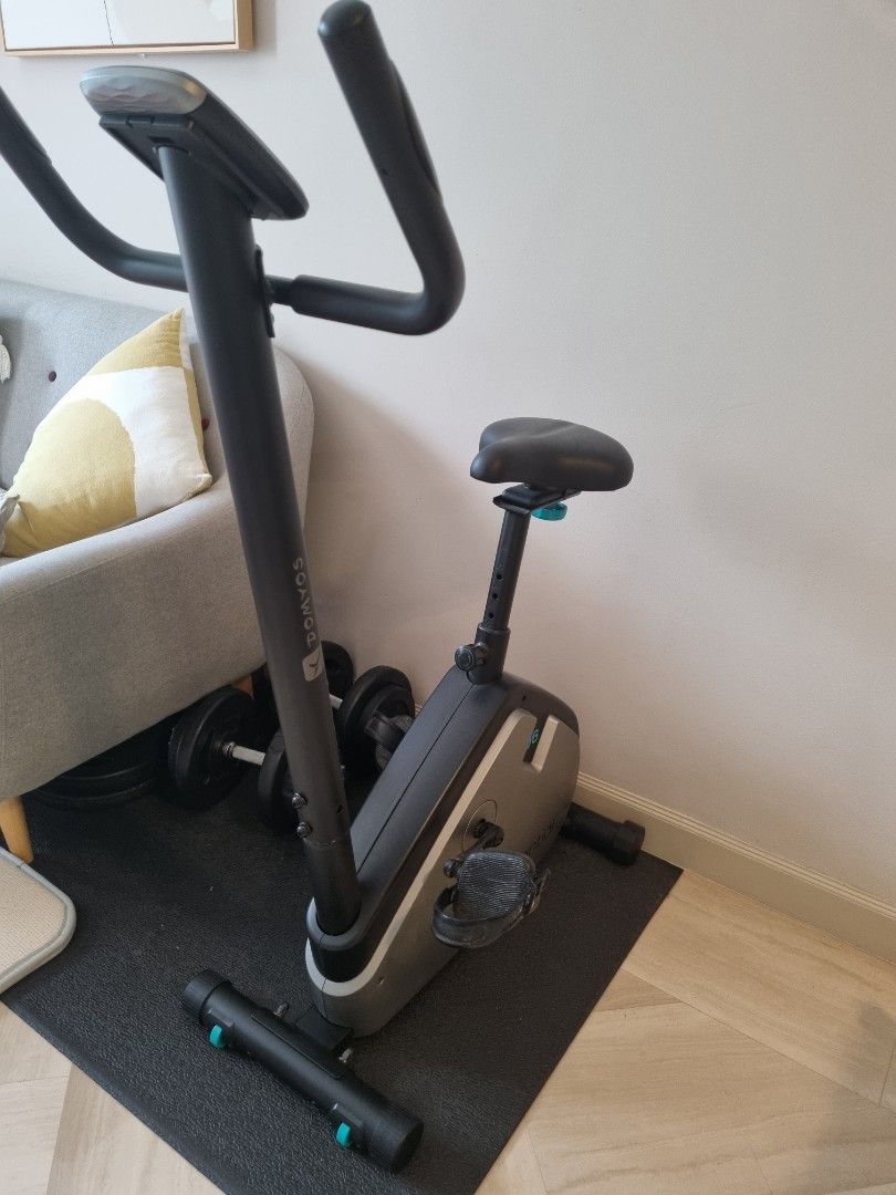 Decathlon cycling machine 2025