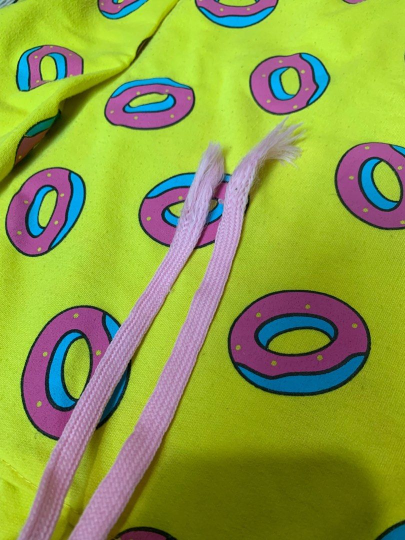 Donut doughnut hoodie bts jungkook got7 mark Women s Fashion Tops Other Tops on Carousell