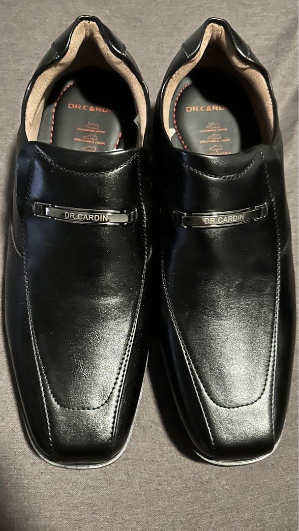 Dr Cardin business shoes loafers loafer Men s Fashion Footwear