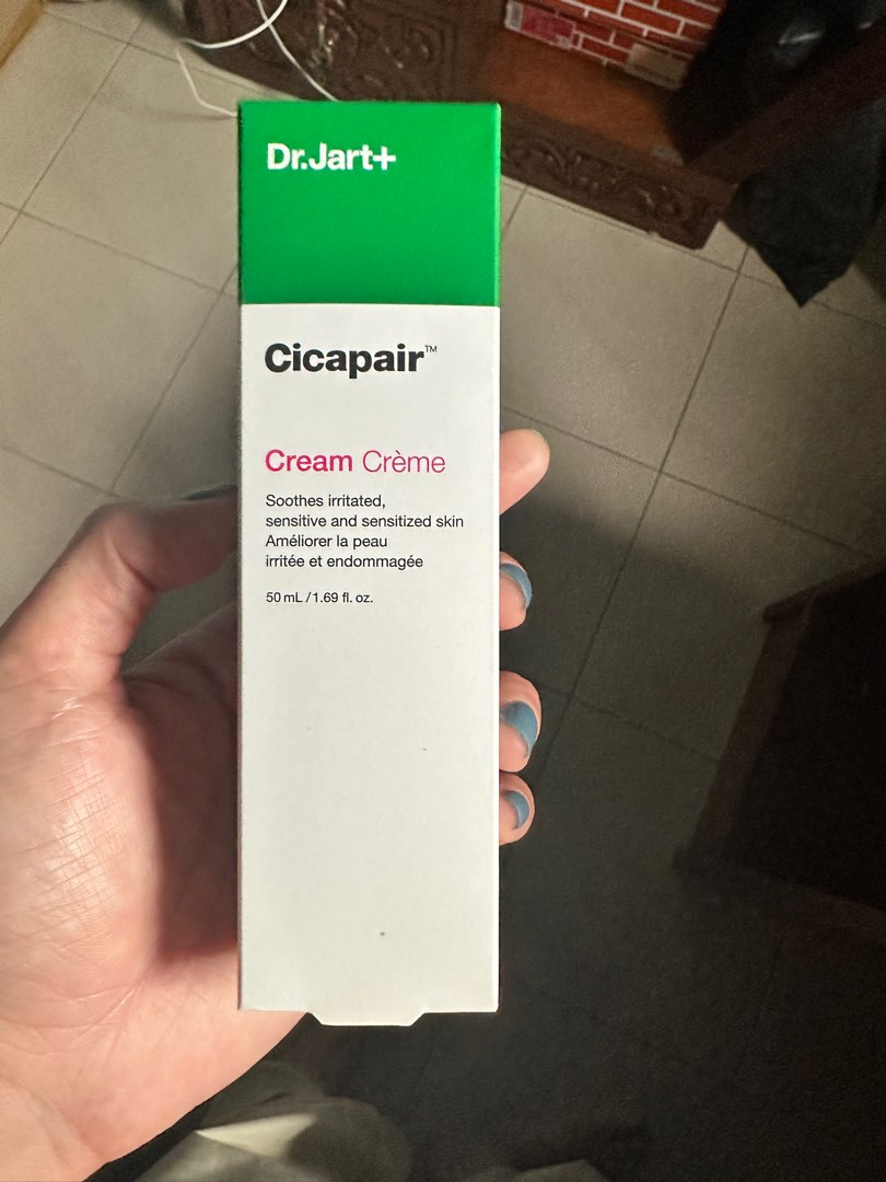 Dr Jart Cicapair Cream 100ml, Beauty & Personal Care, Face, Face Care ...