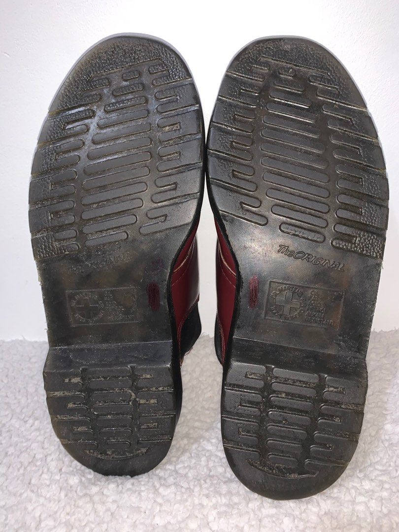 Dr martens 1461 GST, Women's Fashion, Footwear, Shoe inserts on Carousell