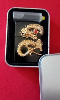 Dragon lighter with box