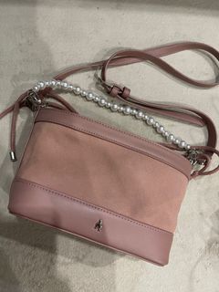 Duck The Dayang Bag in Pearl Apple