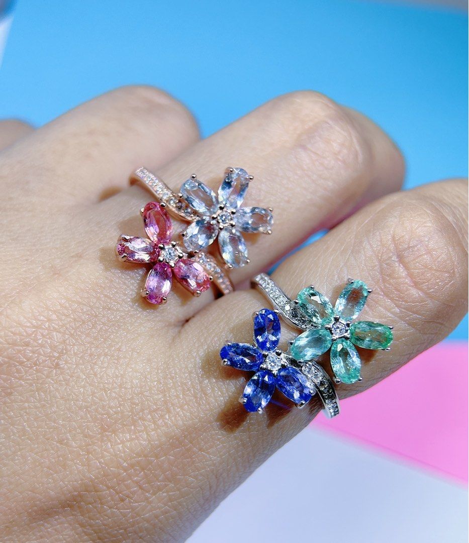 Gem rings online