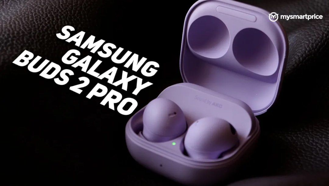 Earphone Galaxy Buds 2 Pro R150 TWS Wireless Bluetooth Earphone Noise