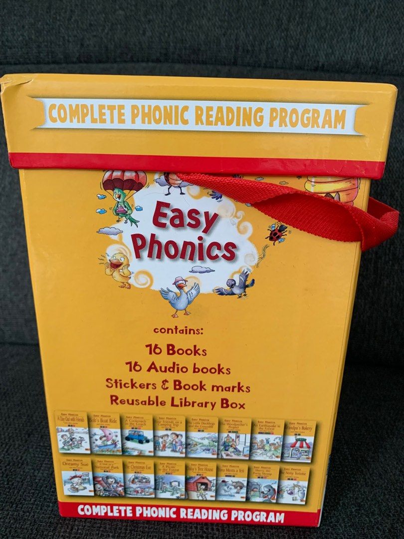 easy-phonics-book-set-of-16-books-hobbies-toys-books-magazines