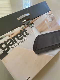 electric griller