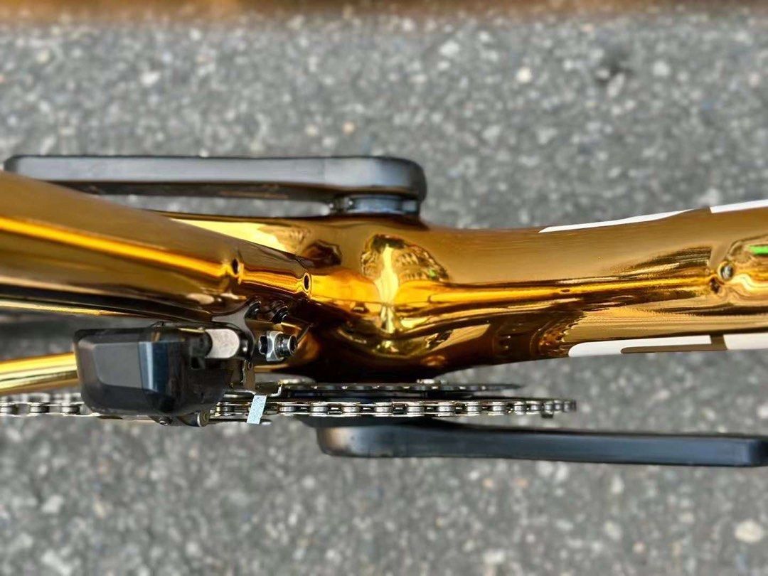 Elilee xxe blize01 gold roadbike not for sale for road bike