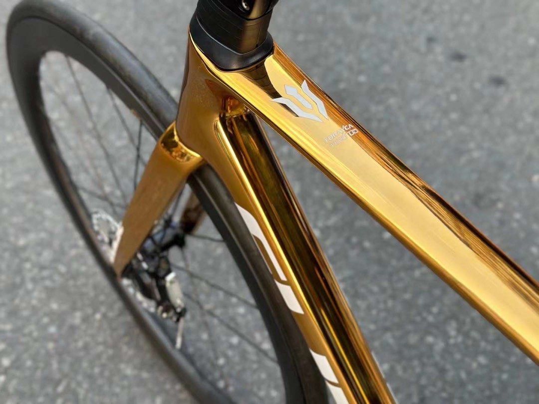 Elilee xxe blize01 gold roadbike not for sale for road bike