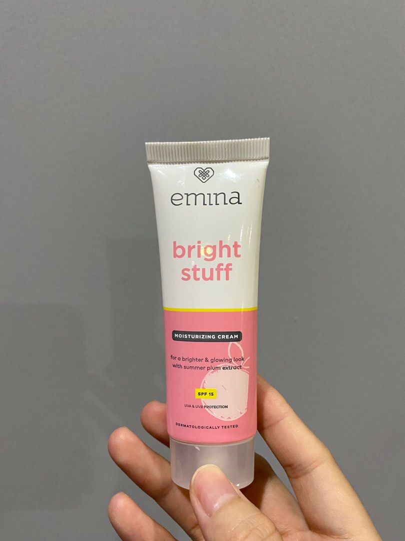 Emina clearance moisturizing cream