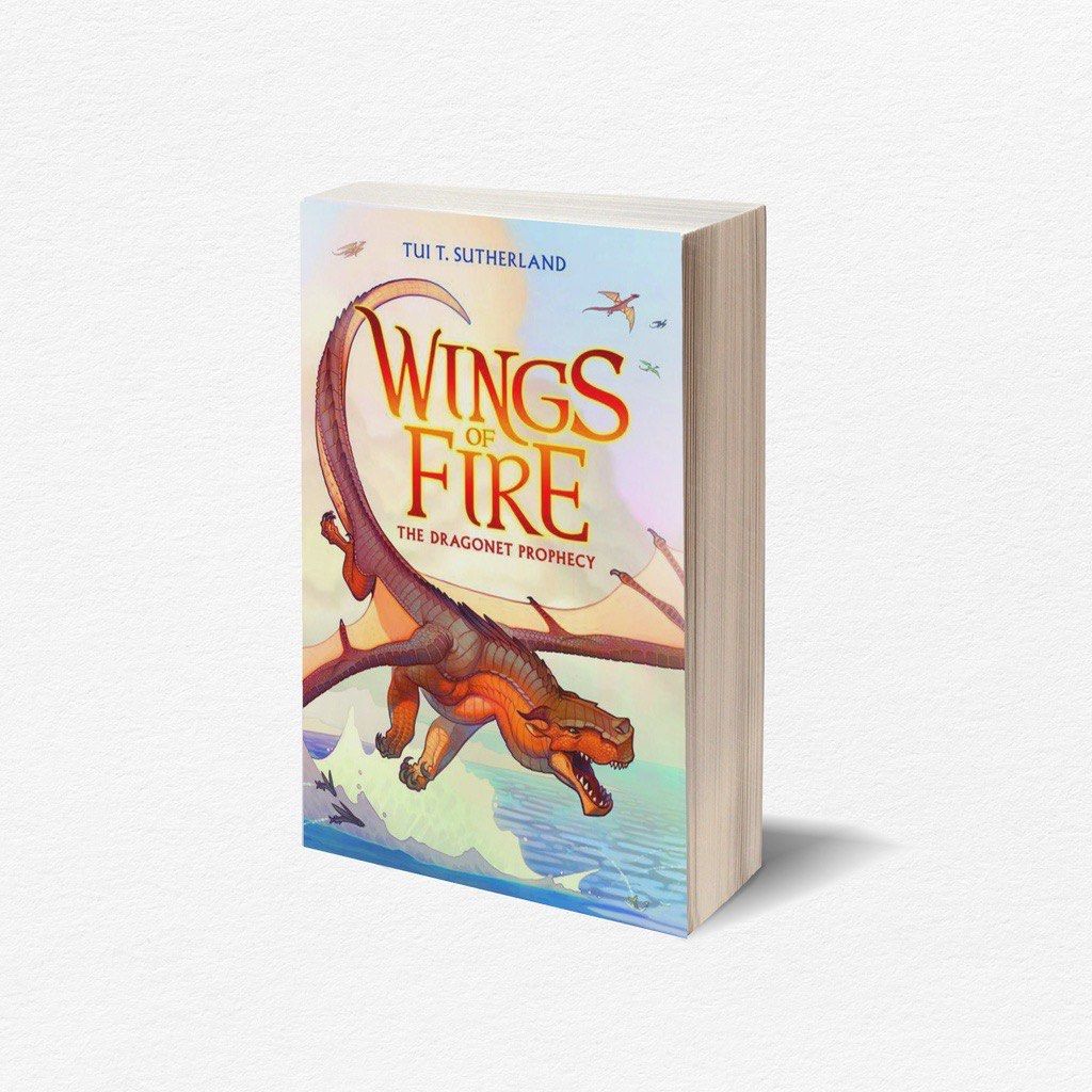 Wings Of Fire book sets 1-15