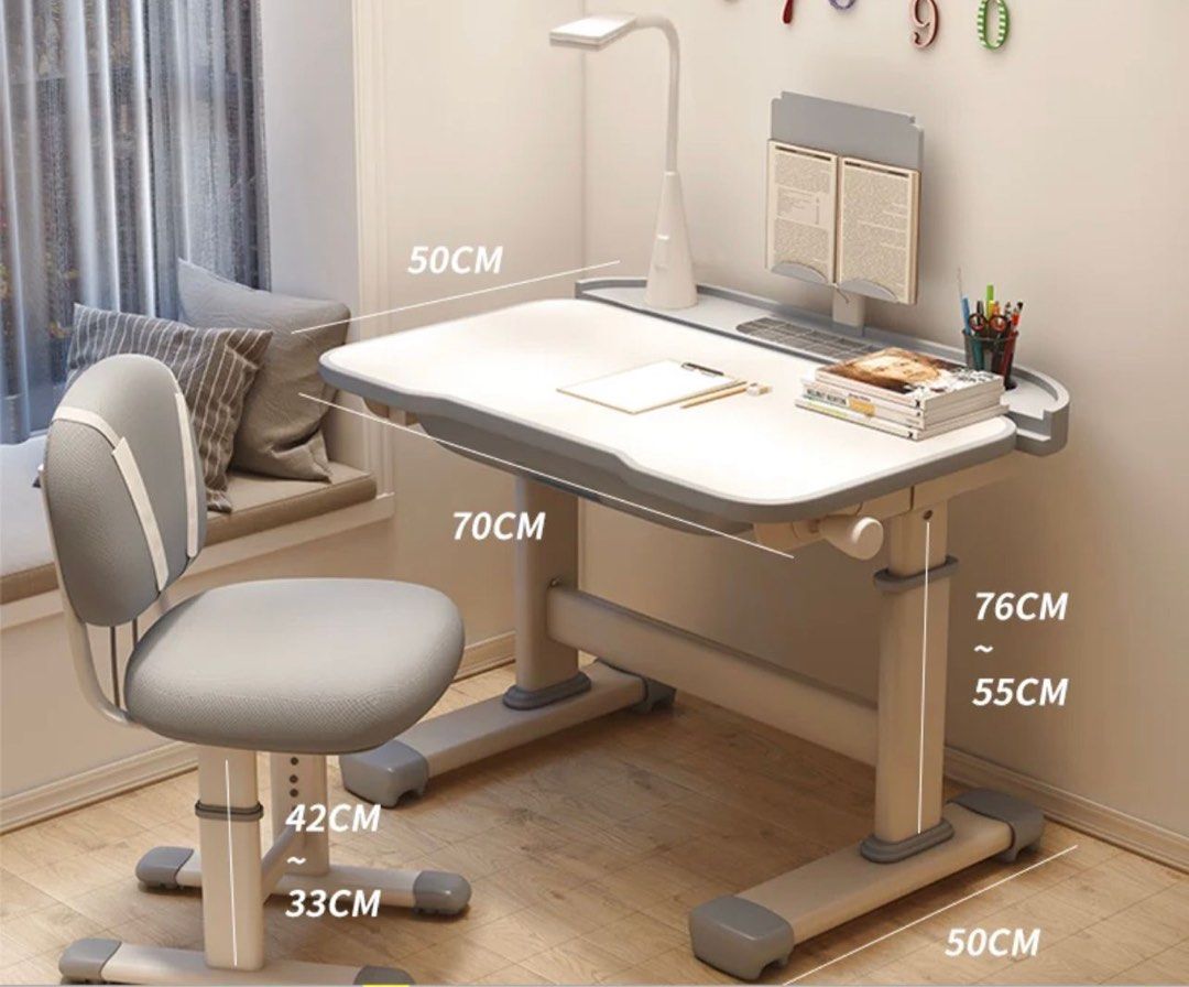Study desk and chair combo sales