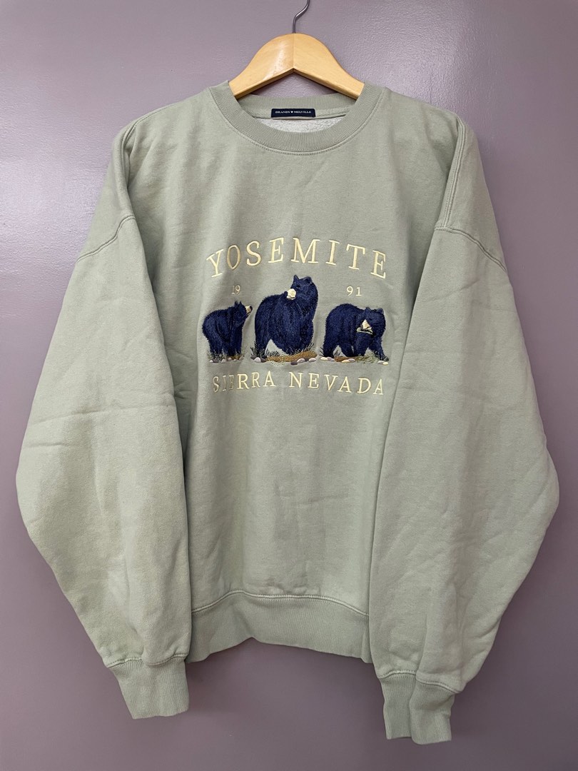 Erica sierra nevada sweatshirt on sale