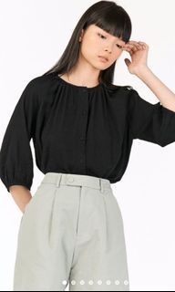 Erinne Top in Black